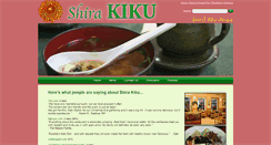 Desktop Screenshot of kikunh.com